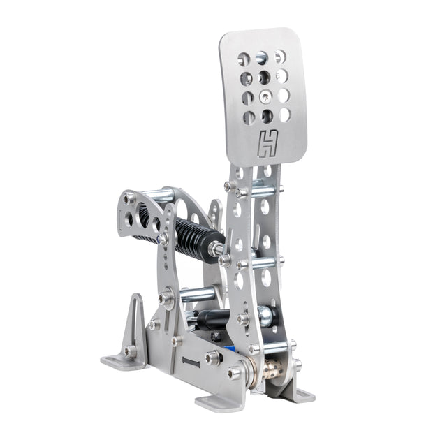 Heusinkveld Ultimate+ 3-pedal set Silver