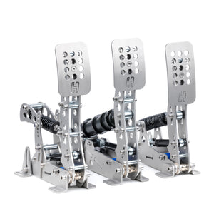 Heusinkveld Ultimate+ 3-pedal set Silver - Pagnian Advanced Simulation