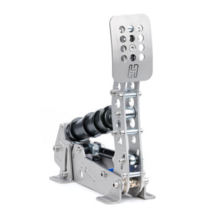 Heusinkveld Ultimate+ 3-pedal set Silver - Pagnian Advanced Simulation