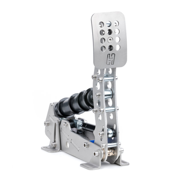 Heusinkveld Ultimate+ 2-pedal set Silver