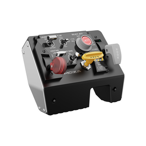 MOZA MTLP Take-off Landing Panel - Pagnian Advanced Simulation