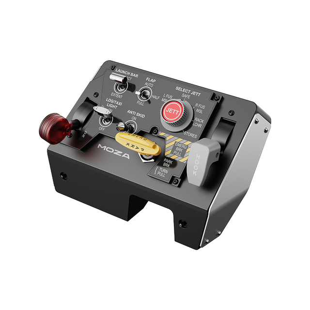 MOZA MTLP Take-off Landing Panel - Pagnian Advanced Simulation