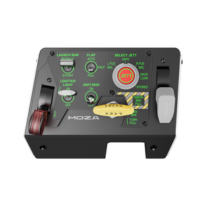 MOZA MTLP Take-off Landing Panel - Pagnian Advanced Simulation