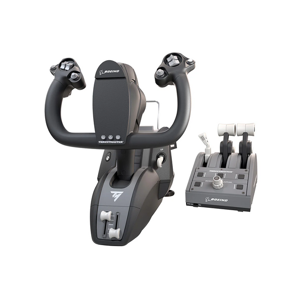 R2F Boeing Commercial Sim Flight Package