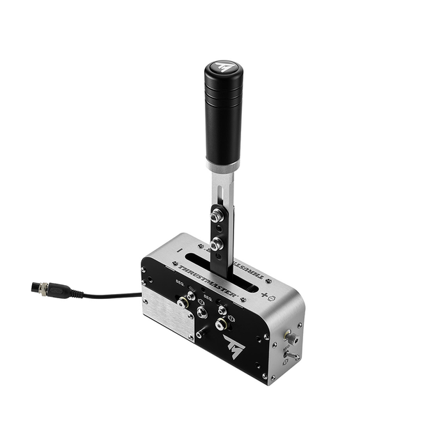 Thrustmaster TSS Handbrake & Sequential Shifter - Pagnian Advanced Simulation