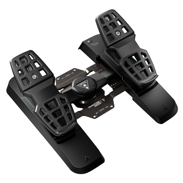 Turtle Beach Velocity One Rudder Pedals - Pagnian Advanced Simulation