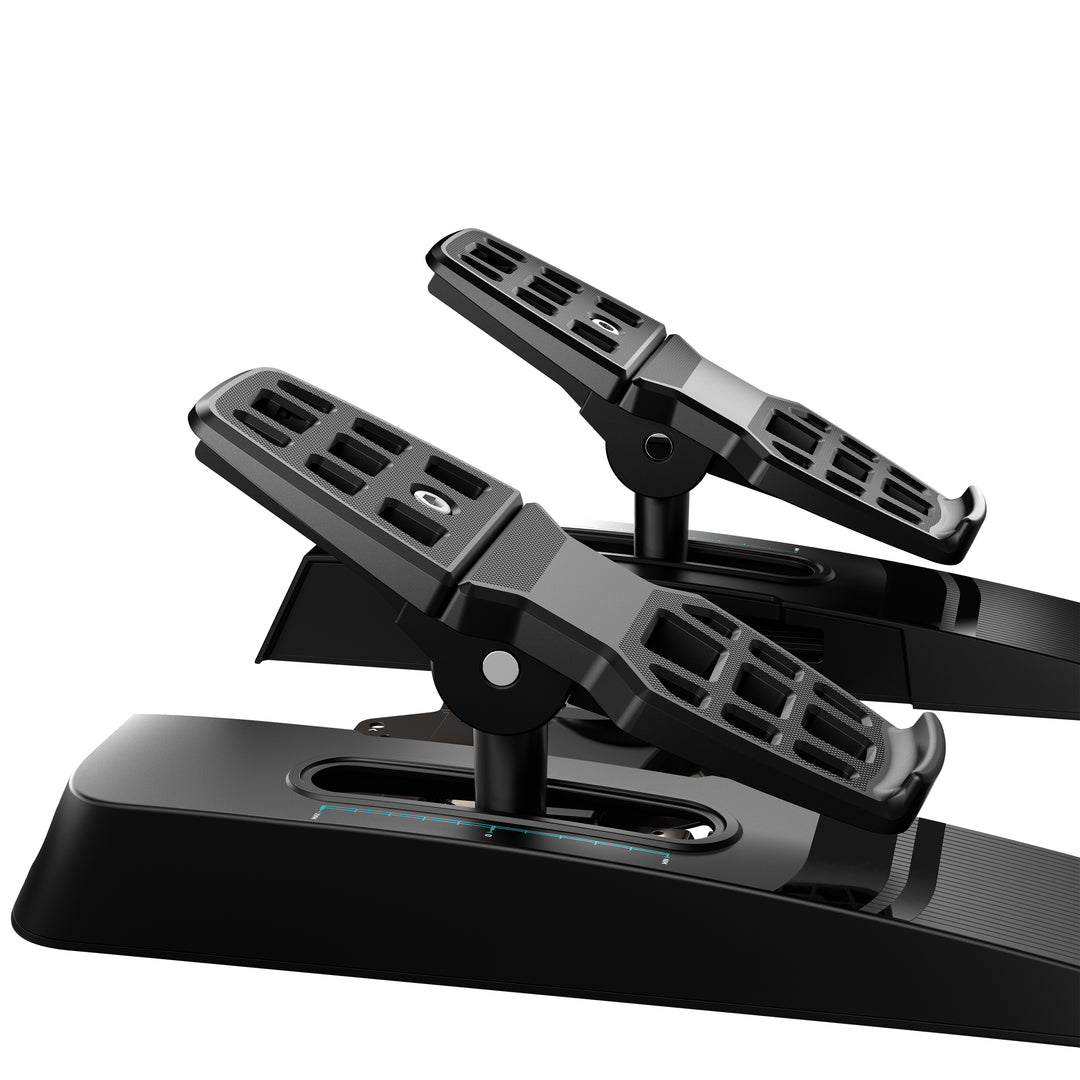 velocity pedal Turtle Beach Velocity One Rudder Pedals: Ultimate Control and Smooth  Movement