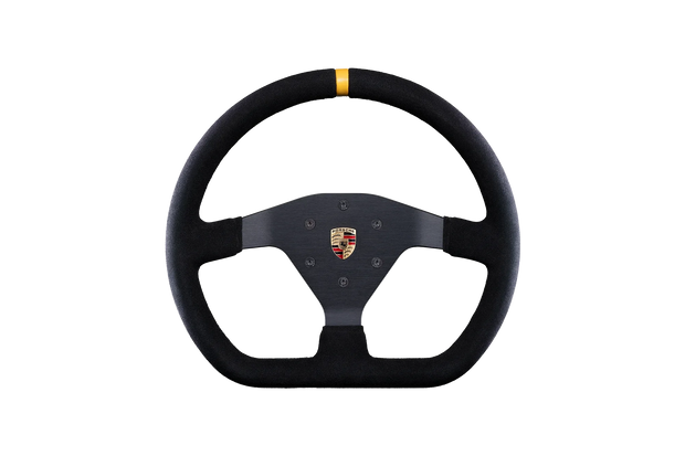 Fanatec R911 S Leather Rim For Universal Hub