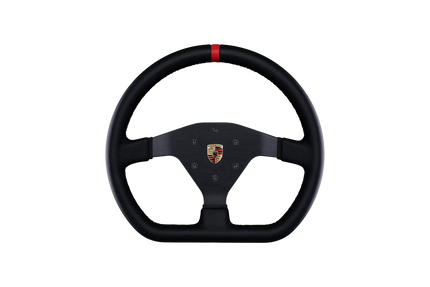Fanatec R911 S Leather Rim For Universal Hub