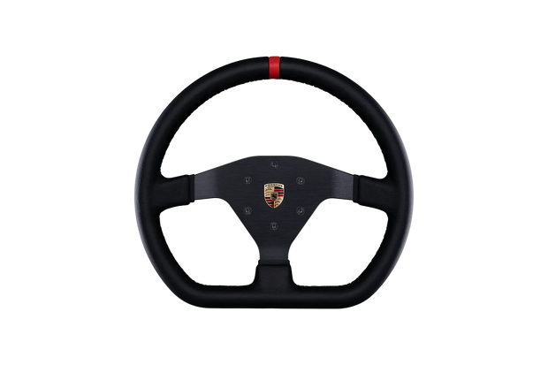 Fanatec R911 S Leather Rim For Universal Hub