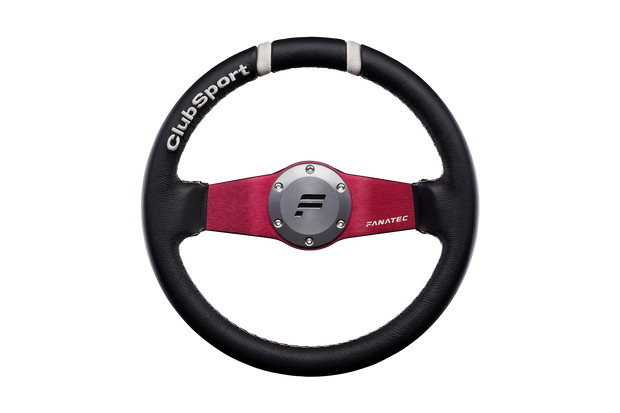 Fanatec Clubsport Wheel Rim Drift