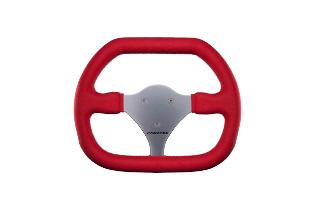 Fanatec Clubsport Wheel Rim Flat 2