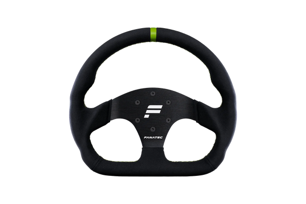 Fanatec Clubsport Wheel Rim Gt Alcantara