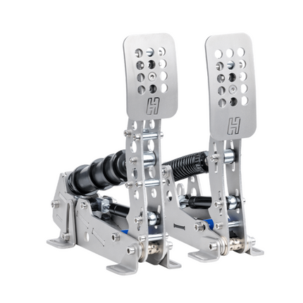 Heusinkveld Ultimate+ 2-pedal set Silver