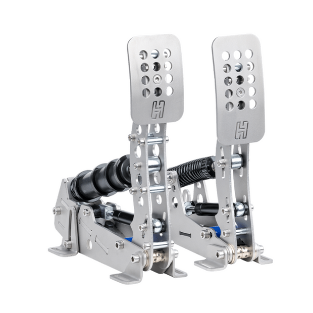 Heusinkveld Ultimate+ 2-pedal set Silver
