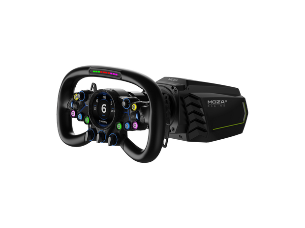 Moza VGS Steering Wheel