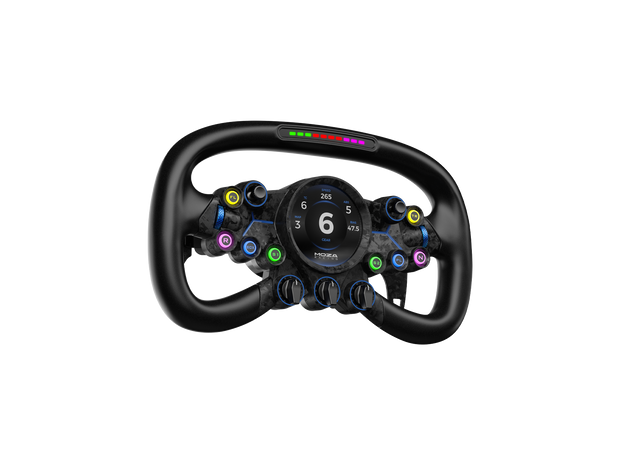 Moza VGS Steering Wheel