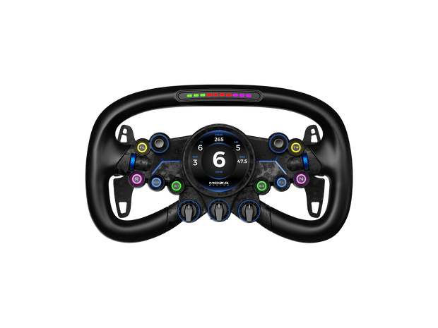 Moza VGS Steering Wheel