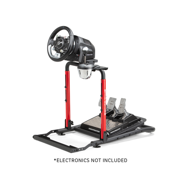 Next Level Racing Wheel Stand Lite 2.0: Compact and Affordable Sim ...
