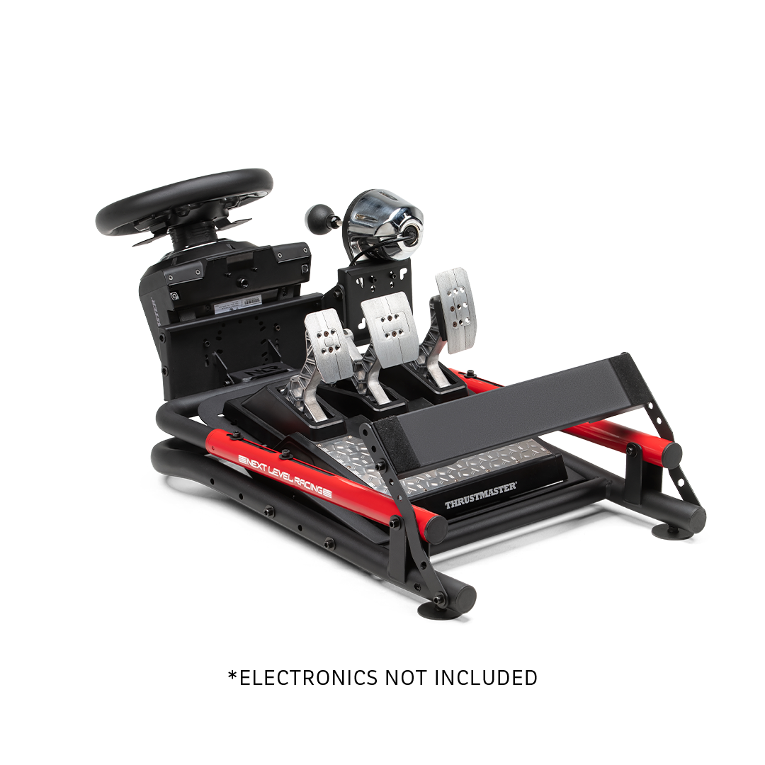 Next Level Racing Wheel Stand Lite 2.0: Compact and Affordable Sim
