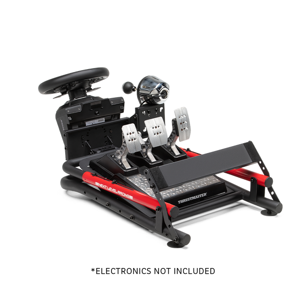 Next Level Racing Wheel Stand Lite 2.0: Compact and Affordable Sim ...