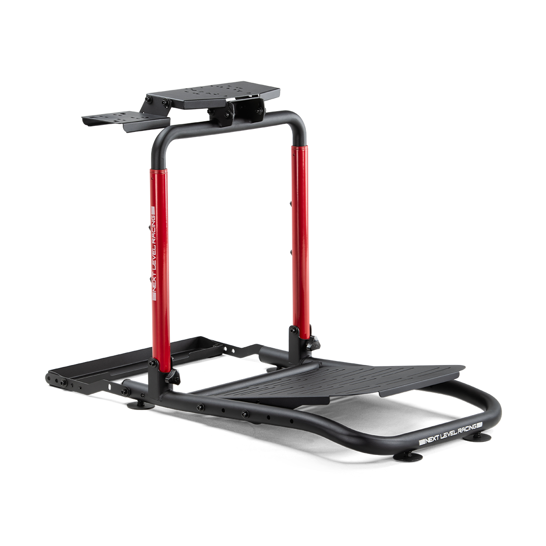 Next Level Racing Wheel Stand Lite Compact and Affordable Sim