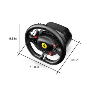 Thrustmaster T98-P Ferrari 296 GTB for PlayStation & PC