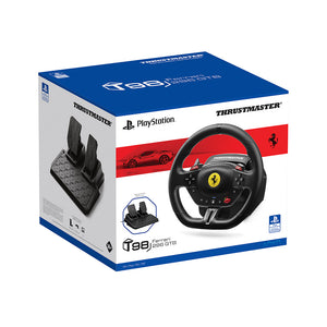 Thrustmaster T98-P Ferrari 296 GTB for PlayStation & PC