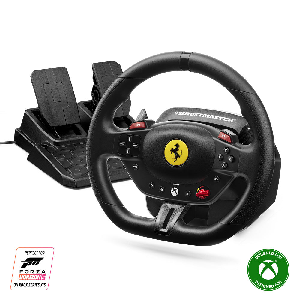 Thrustmaster T98-X Ferrari 296 GTS for Xbox PC