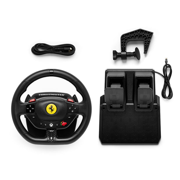 Thrustmaster T98-X Ferrari 296 GTS for Xbox & PC