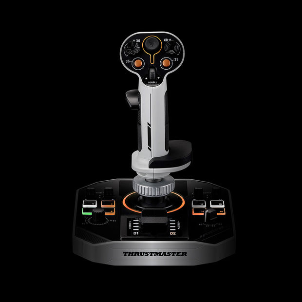 Thrustmaster SOL-R2 HOTAS Space Sim Duo for PC