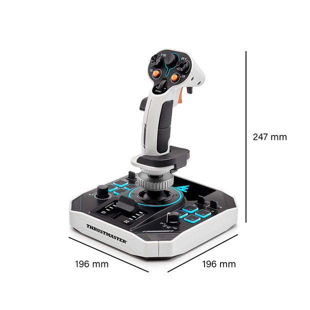 Thrustmaster SOL-R2 HOTAS Space Sim Duo for PC