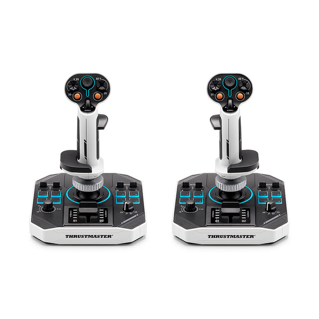 Thrustmaster SOL-R2 HOSAS Space Sim Duo for PC - Pagnian Advanced Simulation
