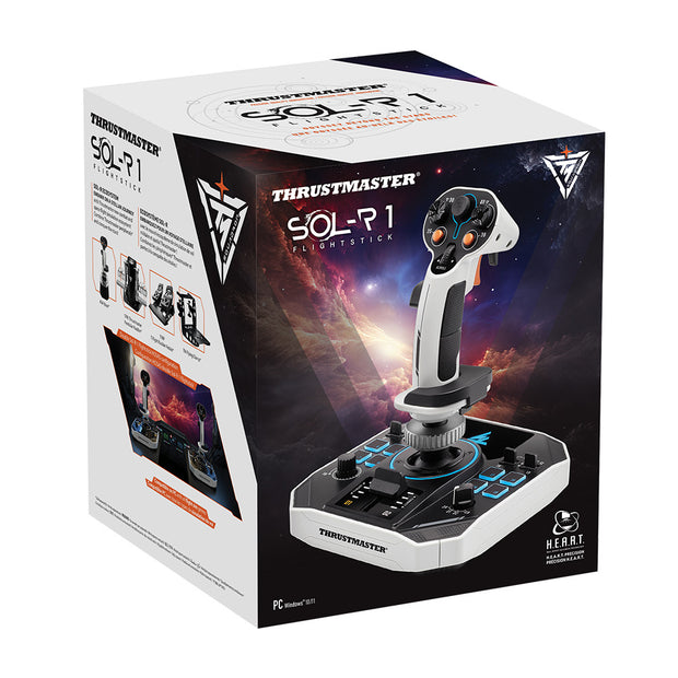 Thrustmaster SOL-R1 Flightstick for PC