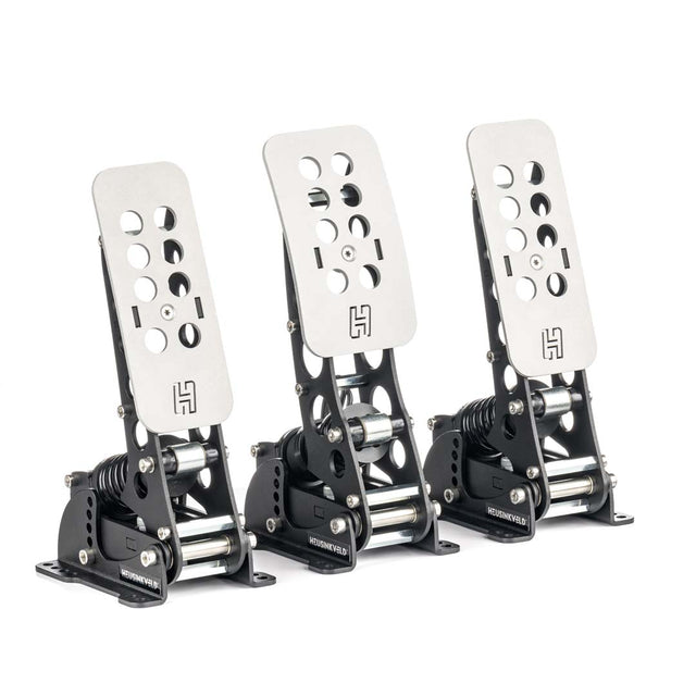 Heusinkveld RaceCenter 3-pedal set - Pagnian Advanced Simulation