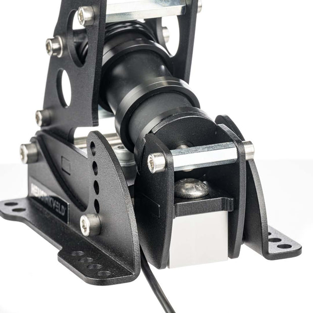Heusinkveld RaceCenter 3-pedal set