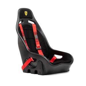 Next Level Racing Elite ES1 Seat Scuderia Ferrari Edition - Pagnian Advanced Simulation