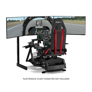 Next Level Racing® Flight Simulator Pro - Pagnian Advanced Simulation