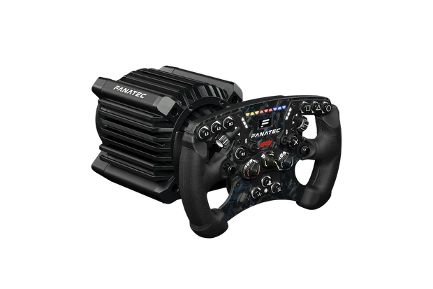 Fanatec Clubsport Racing Wheel F1
