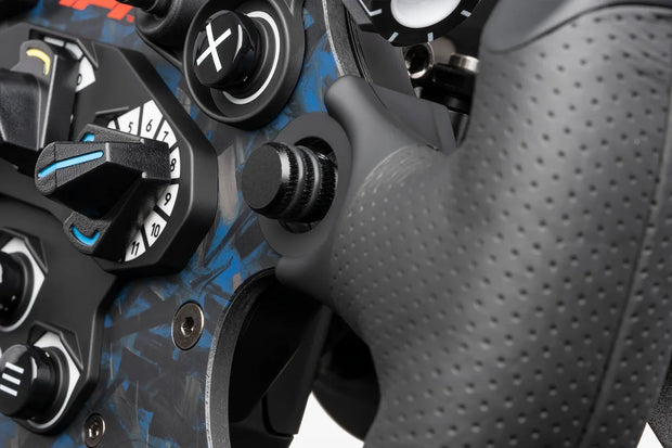 Advance Racing Wheel Fanatec Clubsport Racing Wheel F1: Unmatched Precision