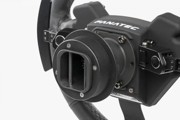Fanatec Clubsport Steering Wheel Rs Qr2 Wheel-Side