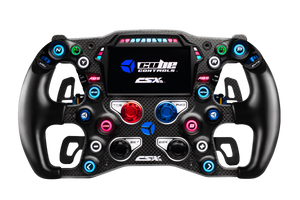 Cube Controls - CSX-3 - 4 paddles Steering Wheel - Pagnian Advanced Simulation