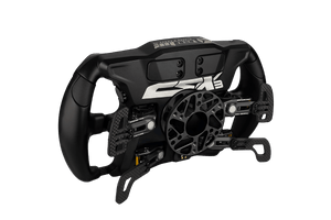 Cube Controls - CSX-3 - 4 paddles Steering Wheel - Pagnian Advanced Simulation