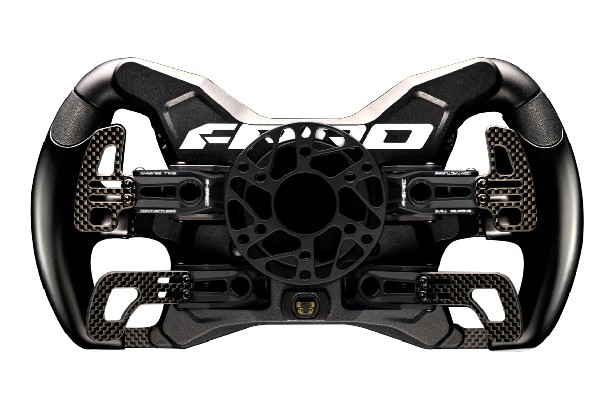 Cube Controls - F-PRO - Steering Wheel