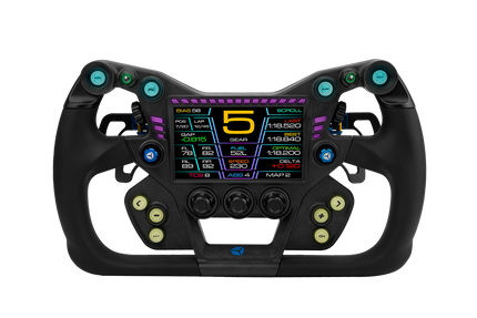 Cube Controls - GT-X2 Steering Wheel