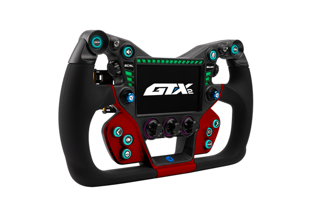 Cube Controls - GT-X2 Steering Wheel