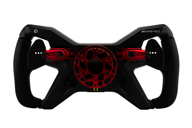 Cube Controls x Mercedes-AMG GT Edition Sim Wheel W/Hub