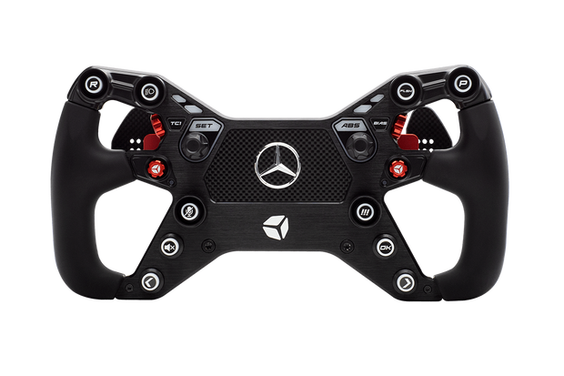 Cube Controls x Mercedes-AMG GT Edition Sim Wheel W/Hub