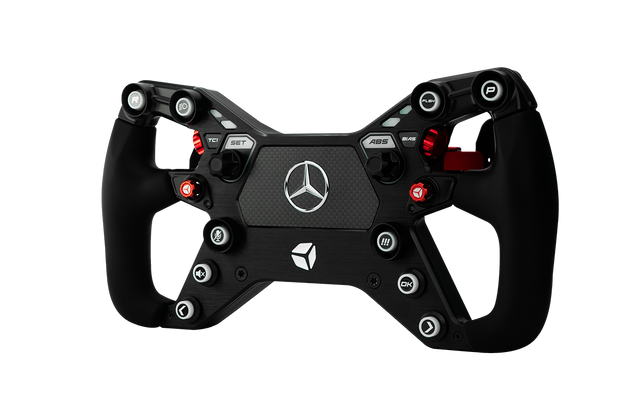 Cube Controls x Mercedes-AMG GT Edition Sim Wheel W/Hub