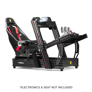 Next Level Racing Elite ES1 Seat Scuderia Ferrari Edition - Pagnian Advanced Simulation